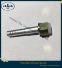 #6 #8 #10 #12 Al joint with iron cap Female O-Ring fittings O-Ring Female Thread /Hose connection A/C Hose Pipe fitting