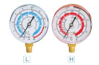 Auto AC Tool 536A refrigerant Gauge  Pipe pressure 600PSI-3000PSI without quick connector