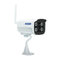 QD300 Mini Wifi 720P HD ESCAM IP Camera 1/4&quot; CMOS H.264 P2P 4 Array IR Leds Night Vision Security Brick supplier