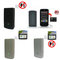 Mini Hand-Held Portable Mobile Shape Jammer Conceal,Pocket Siz GSM DCS 3G WiFi GPS L1 L2 Signal Jammer Blocker Isolator supplier