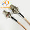 High Quality BNC Female Switch N Female Connector Pigtail RG316 15cm Cable,RF Wireless Antenna Cable N Female to BNC supplier