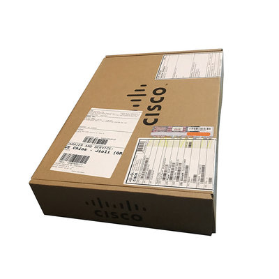 China Cisco New In Box ISR4431-SEC/K9 Cisco 4431 Integrated Services Router supplier