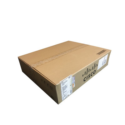 China Cisco New In Box ISR4451-X-AX/K9 Cisco 4451 Integrated Services Router supplier