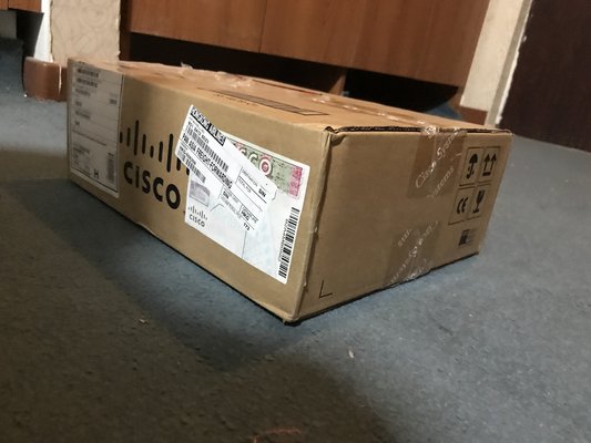China Cisco Video Conferencing System CISCO New In Box CTS-SX80-IPST60-K9 Cisco SX80 Codec supplier
