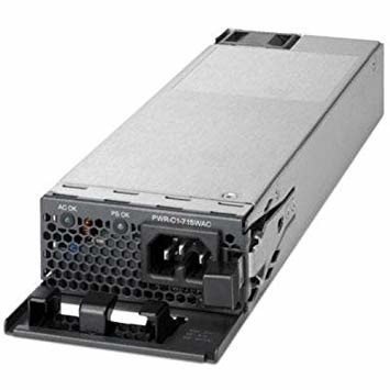 China Cisco N9K-PAC-650W Cisco Nexus 9300-EX and 9300-FX Platform Switches Power Supply supplier