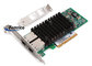 Femrice 100/1000/10000Mbps Dual Port Gigabit Ethernet PCIe x8 Server Adapter Intel X540 RJ45 Slots Network Controller supplier
