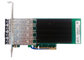 Femrice 10Gbps Quad Port Gigabit Ethernet PCIe x8 Server Adapter Intel X710 Gigabit Controller Network Interface Card supplier