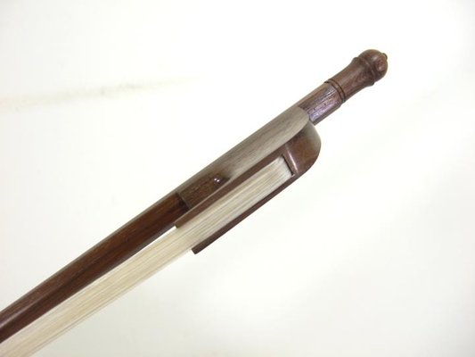 China Popular Baroque Cello Bow  #B560 With African Brazilwood Stick supplier