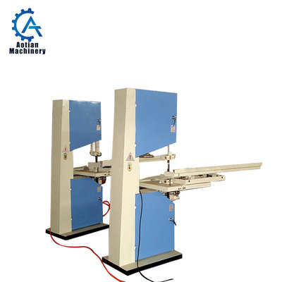 High Quality Paper Processing Machine Band Saw Machine Manual Toilet Paper Cutter Band Saw Machine