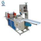 Full Automatic Folding Napkin Paper Machine with Two Color Printing Napkin Folding Embossing Machine