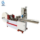 High Speed Embossing And Folding Napkin Paper Production Machine
