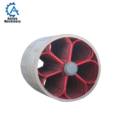 Paper Mill spare part Stainless Steel Cylinder Mould For toilet Paper Making Machine