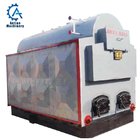 Paper Mill Automatic Industrial Gas Steam Boiler Boiler With Iron For Paper Making Machine