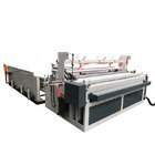 China Supplier Toilet Paper Converting Machine Punching and Rewinding Machine for Paper Mill