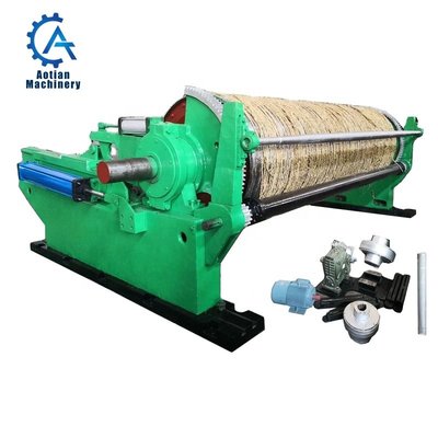 Aotian Equipments Making Toilet Paper Winding Machine Pope Reel For Paper Machine