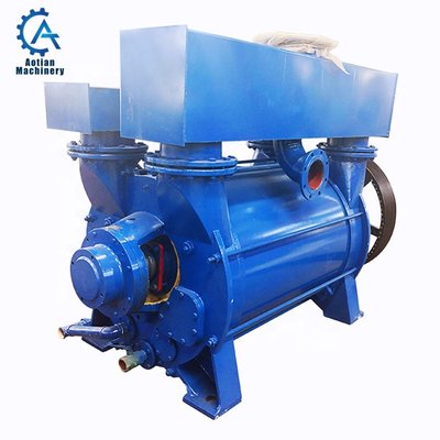 Paper Mill Paper Machine Parts Stainless Steel Water Ring Vacuum Pump