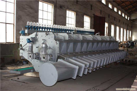 Hot Sales Fourdrinier Kraft Paper Machine Spare Parts Paper Pulp Headbox for Paper Industry