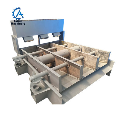 Paper Pulp Vibrating Screen Machine Paper Recycling Self-Washing Vibrating Screen