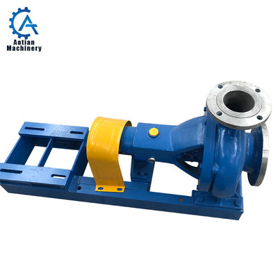 Paper Industry Pulp Pump Waste Paper Recycling Pulp Pump Machine paper Mills Spare Parts Pulp Pump