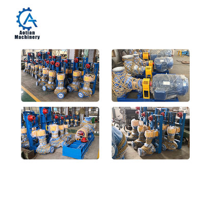 China Product Paper Industry Pulp Pump For Paper Making Mmachinery