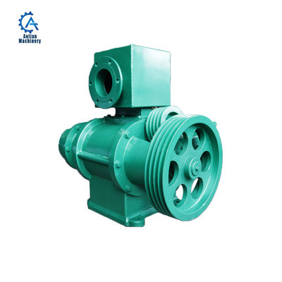 Paper Mill Parts Roots Vacuum Pump Cast Iron Pulp Equipment Roots Vacuum Pump For Toilet Paper Machine