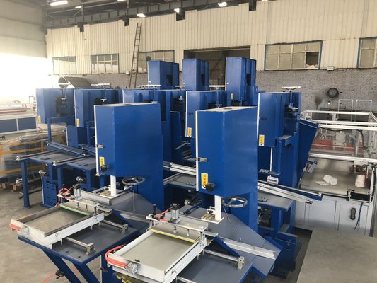 China Supplier Band Saw Cutting Machine Toilet Tissue Paper Jumbo Rolls Cutter Machine For Paper Mill