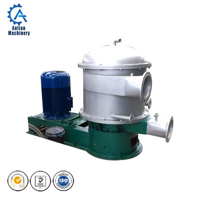 Paper Mill Pulp Coarse Pressure Screen 3 Square Meter Flow Pressure Screen For Making Toilet Paper