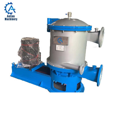 Paper Mill Pulp Coarse Pressure Screen 3 Square Meter Flow Pressure Screen For Making Toilet Paper