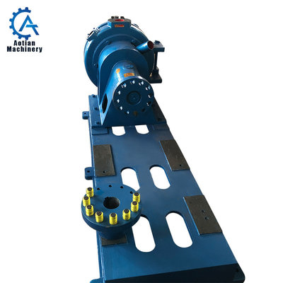 Paper Milling Flake Double Disc Refiner Plate High Consistency Refiner For Making Straw Pulp