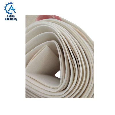 Paper Mills Paper Felt Machinery Recycling Paper Mill Press Felt for Toilet Paper Machine