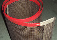 2X2mm PTFE mesh belts / teflon mesh conveyor belt / plastic mesh conveyor belt
