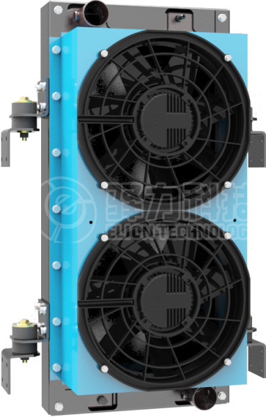 Hot Sale Electric Drive Fan Cooling System  for Electric Bus with best price