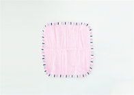 Wash Face Towel Baby Bath Washcloths 100% Cotton 300G 9x9&quot; Fad Towel