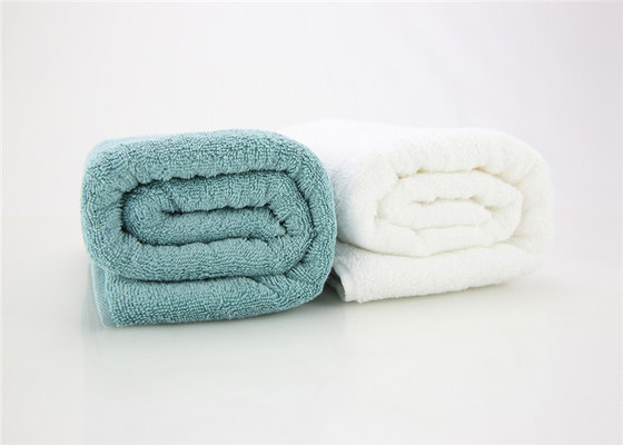 Classic Style Organic Baby Bath Towels 100% Cotton Super Soft Fade Resistant