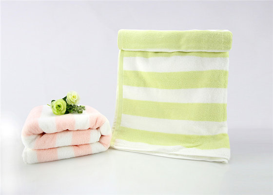 Four Seasons Personalized Baby Bath Towels Rinses Easily Pure Cotton Material