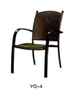 Cast Aluminum Furniture/Top grade Fashion Design Luxury Outdoor Comfortable   (YOT-8)