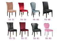 Modern stacking hotel furniture chair with armrest (YA-32)