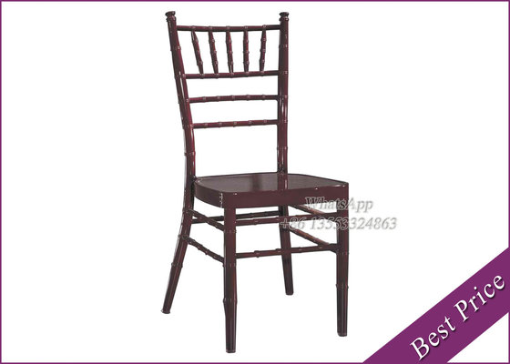 Chinese Furniture Manufacturer Chiavari Chair Gold For Wedding Party (YC-4)