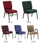 Red Church Chairs For Sale With Wholesale Price and Good Quality (YC-31)
