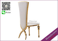 White Cushion Wedding Chairs For Sale With Good Quality (YS-16)