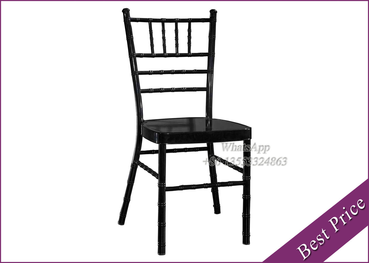 Export Furniture Wedding Chiavari Chair For Banquet Party (YC-5)