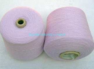 China 2/26nm, 80%Cashmere, 20%Polyester, Woolen, Kinckebocker Yarn, for Knitting Wear supplier