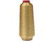 MS Type Metallic Yarn for Embroidery/color Embroidery yarn/Metallic / Polyester yarn for Embroidery supplier
