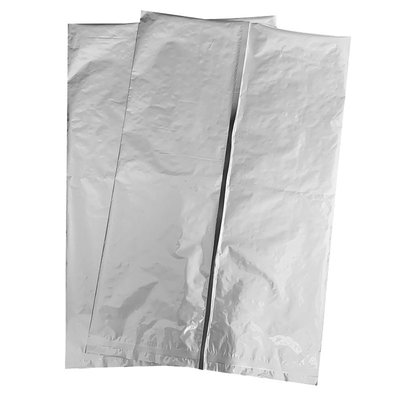 China High strength aluminum foil plastic bag Heavy duty 25kgs industrial bag for material and chemical supplier