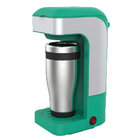 One Cup Drip Coffee Maker in Red/Green/Blue Color