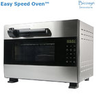 26L Electric Pressure Oven Stainless Steel Digital Soft Touch