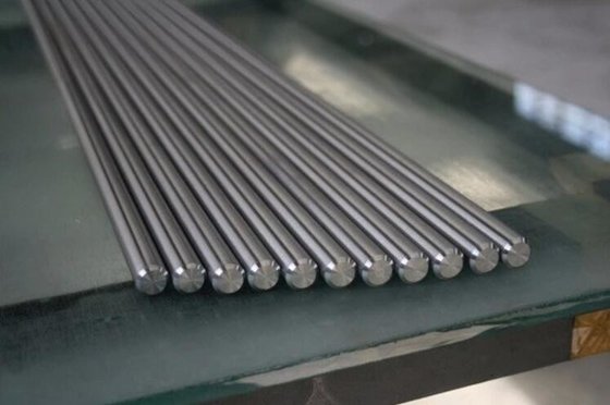 GR2 Titanium Bar ,High quality Titanium alloy rods Gr5 round China manufacturer