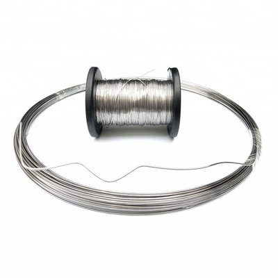 ASTMF2063 Niti Shape Memory alloy&Super-elastic Nitinol wire