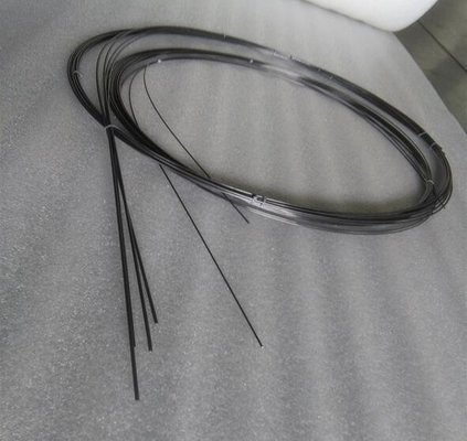 Superelastic 1mm 2mm Nitinol Wire in Stock (Titanium-Nickel alloy) free sample