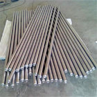 China supplier ASTM B338 Titanium Grade 5 Round Rods hot sale from Baoji,Shaanxi